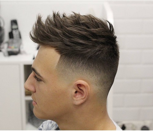 27 Fade Haircuts For Men